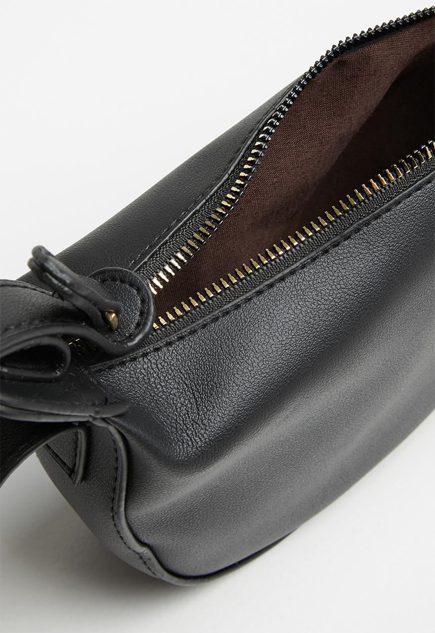 Superbalist - Ava crossbody bag - black