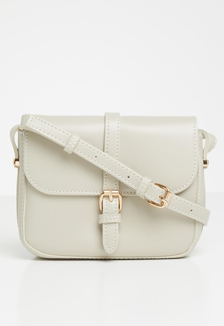 Superbalist - Arya crossbody bag - beige 