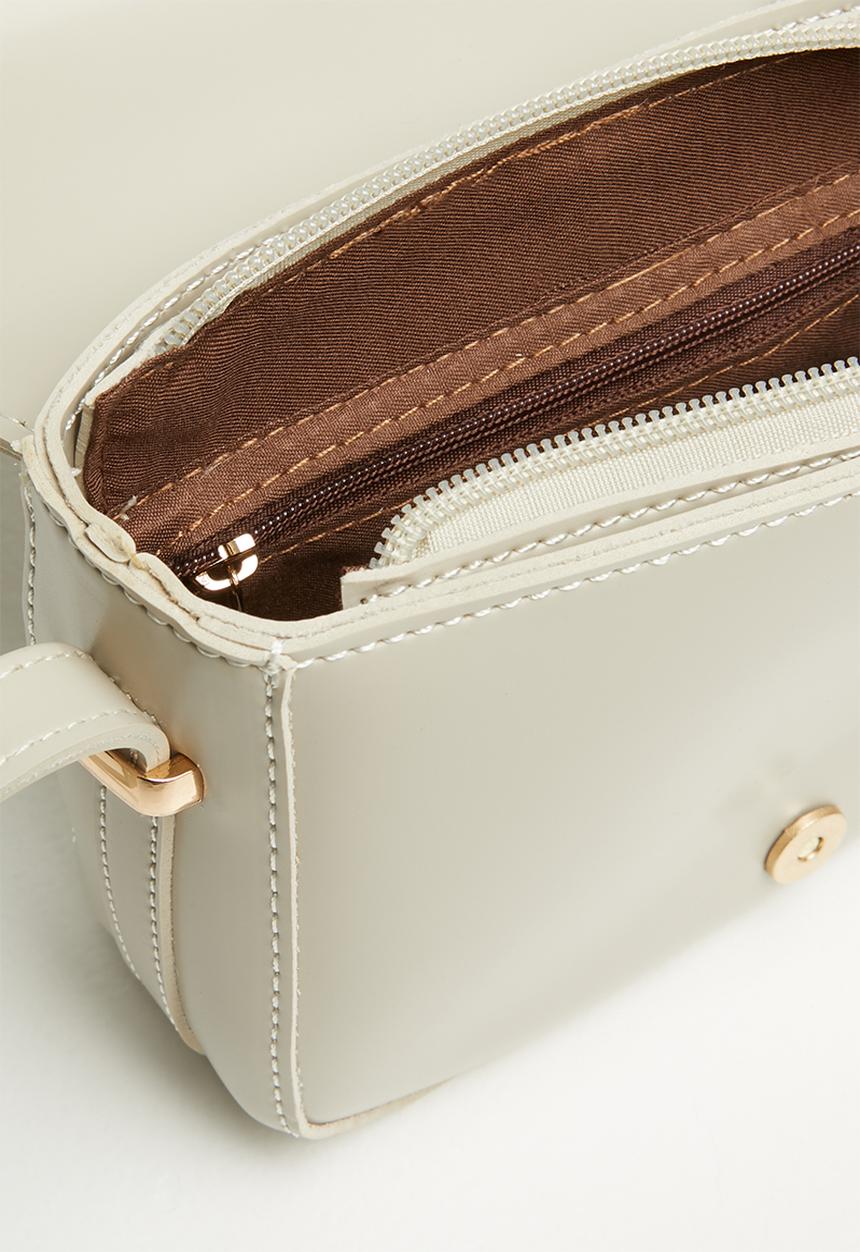 Superbalist - Arya crossbody bag - beige 
