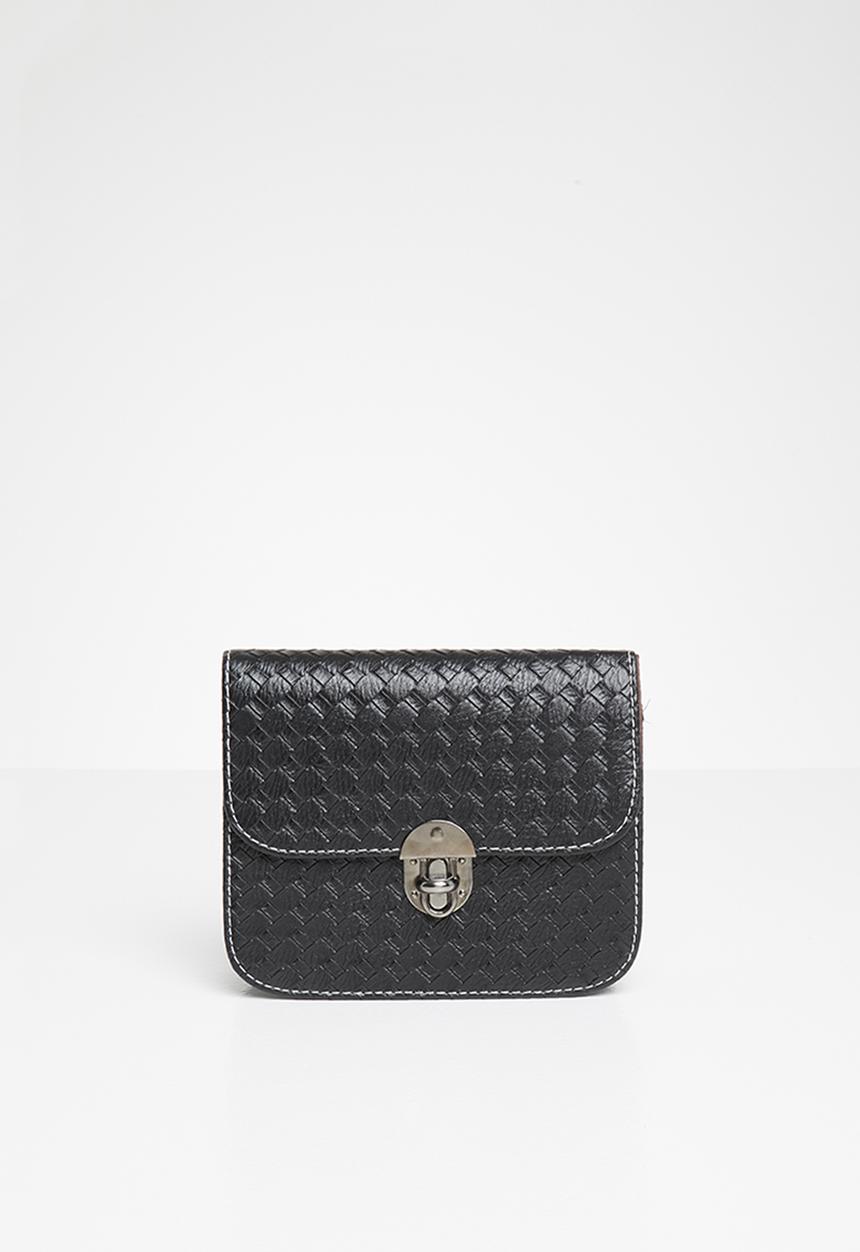 Superbalist - Selena crossbody bag - black