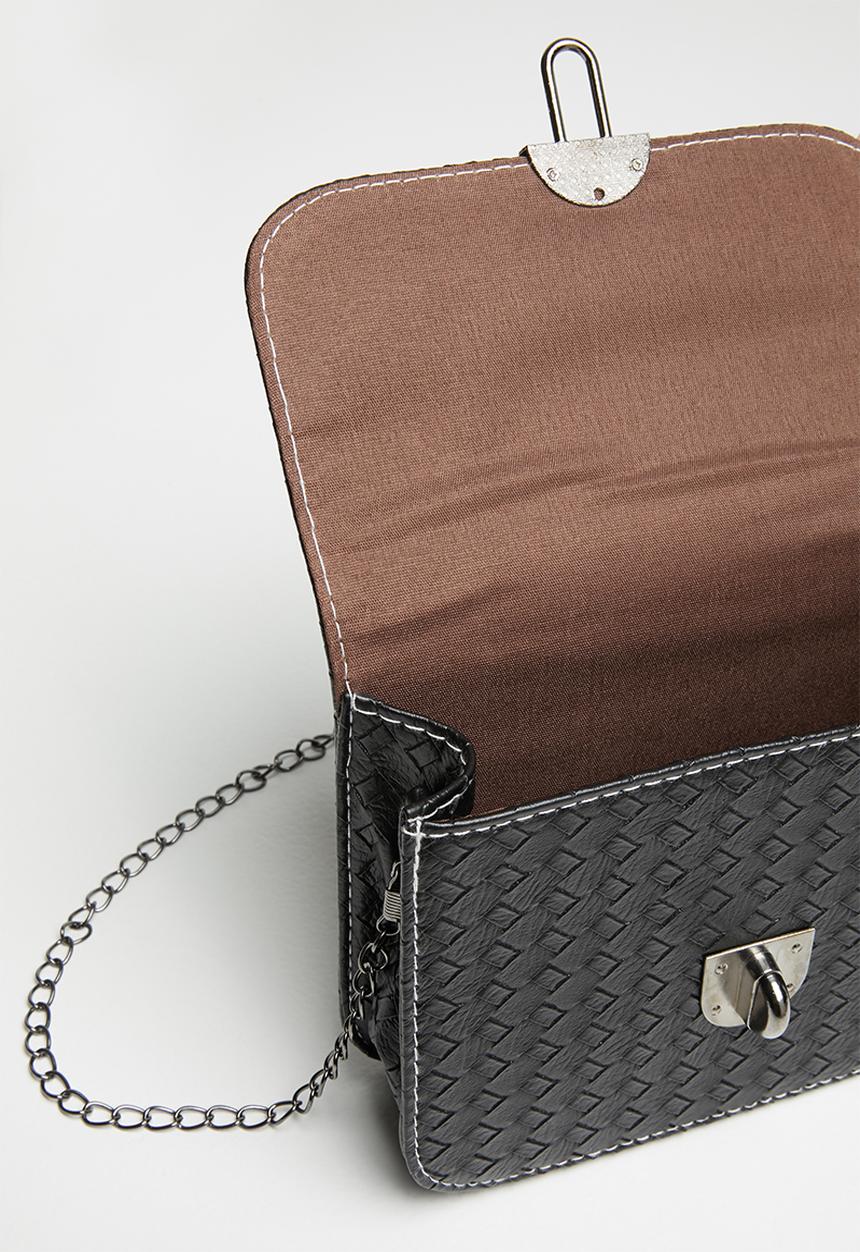 Superbalist - Selena crossbody bag - black