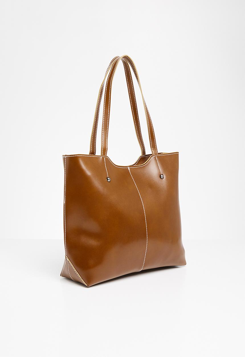 Superbalist - Phoebe shopper-brown