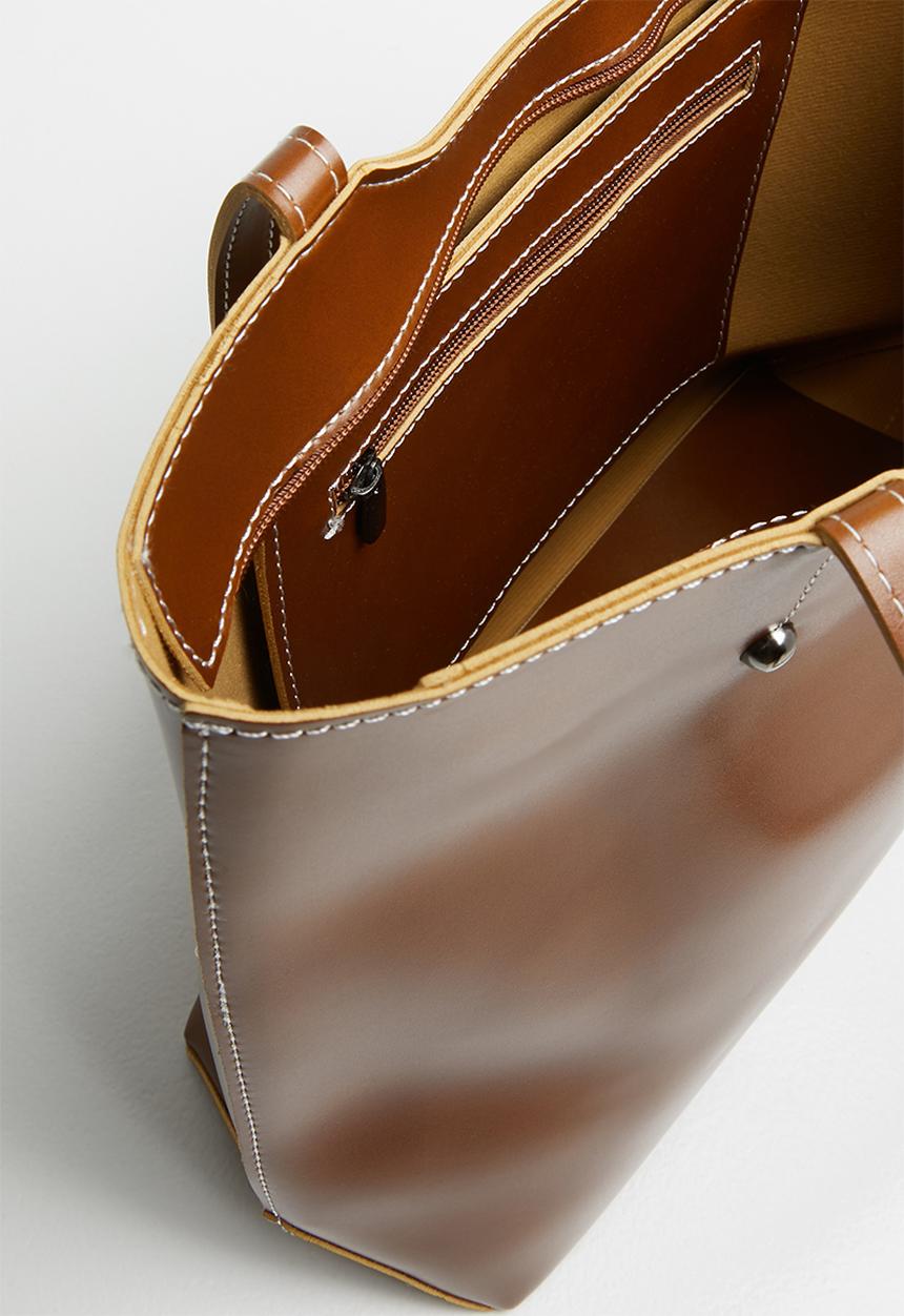 Superbalist - Phoebe shopper-brown