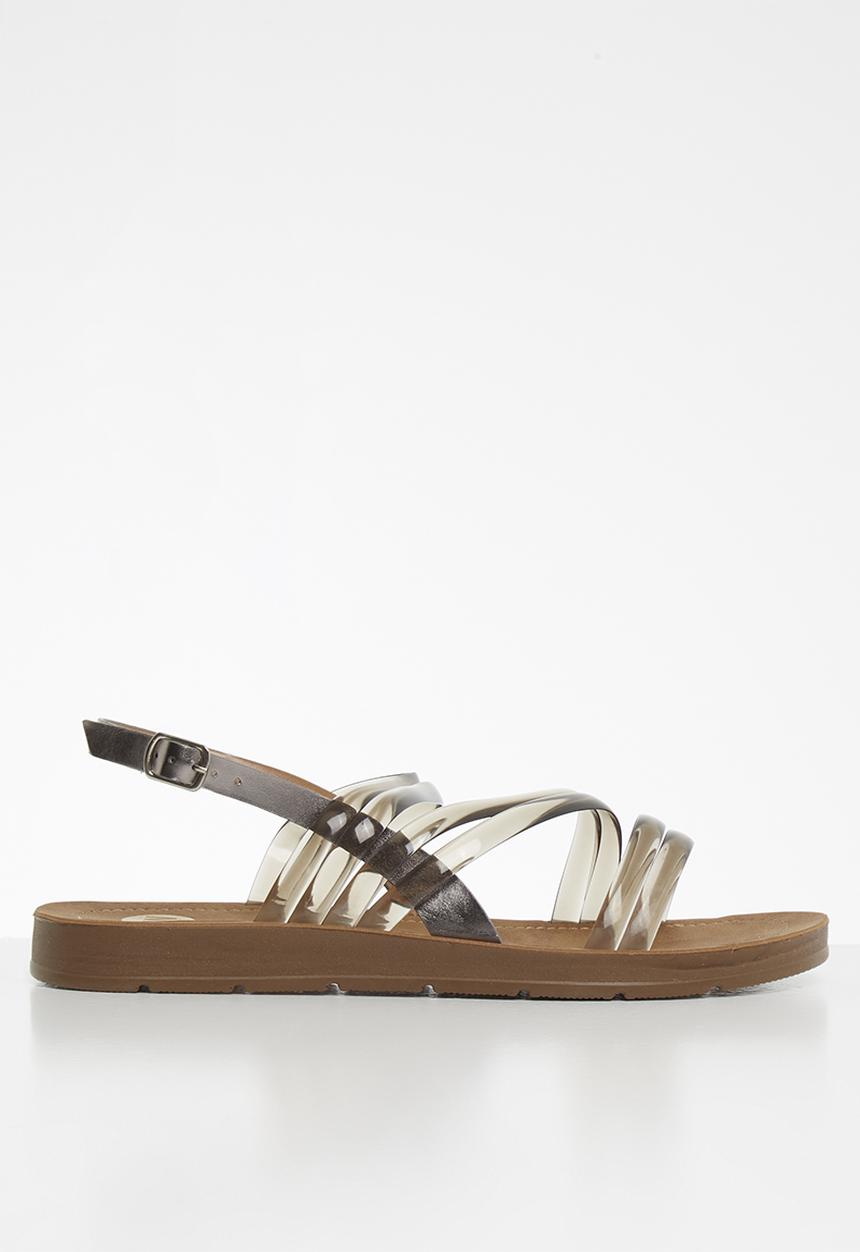 Footwork - Kelso sandal - black