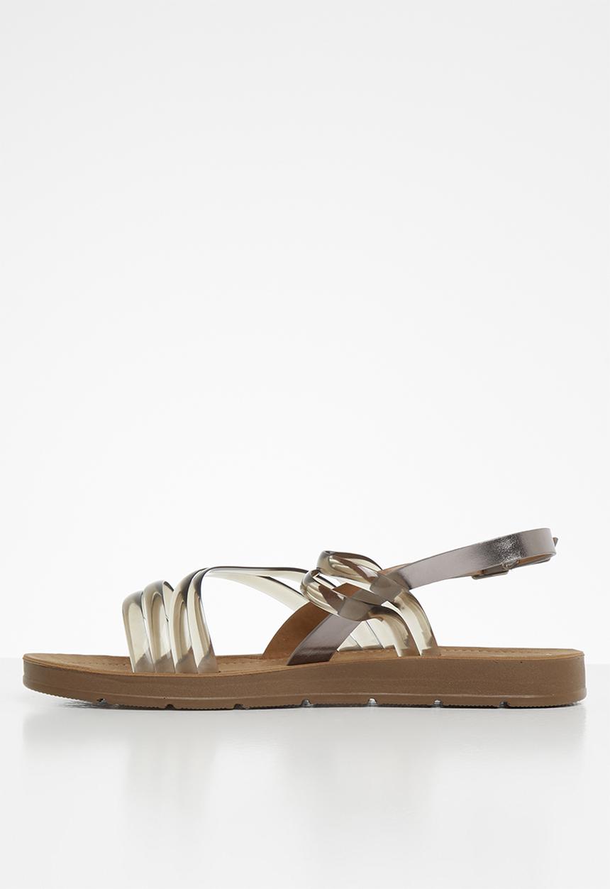 Footwork - Kelso sandal - black