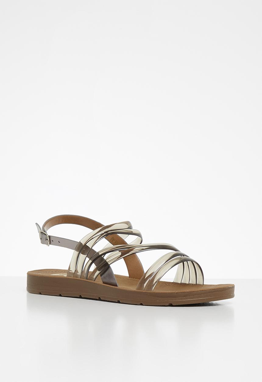 Footwork - Kelso sandal - black
