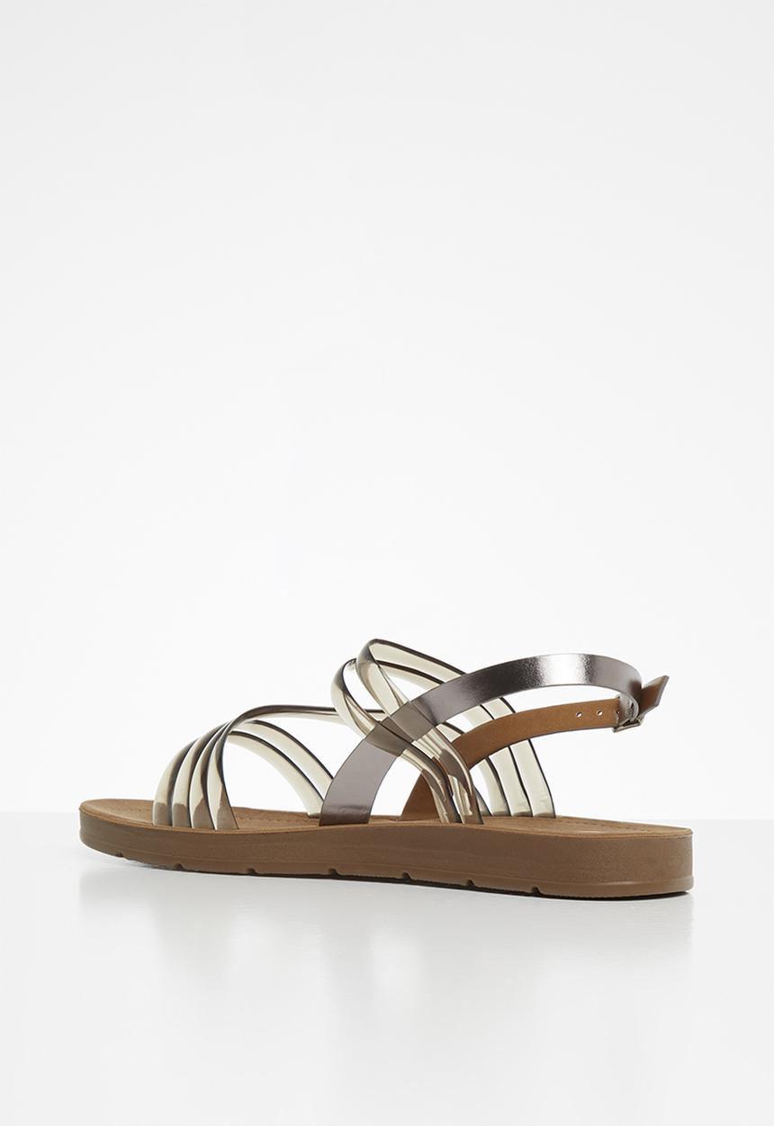 Footwork - Kelso sandal - black