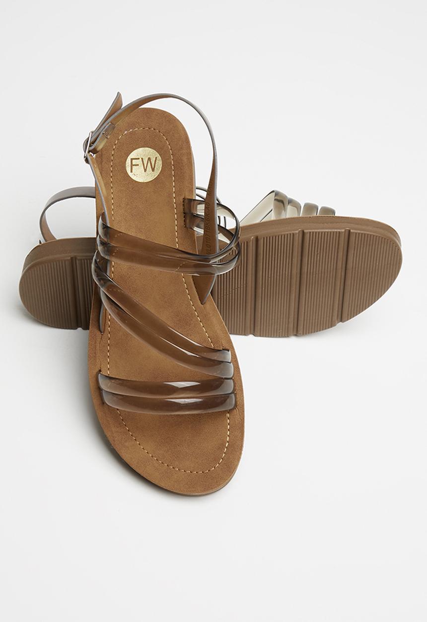 Footwork - Kelso sandal - black