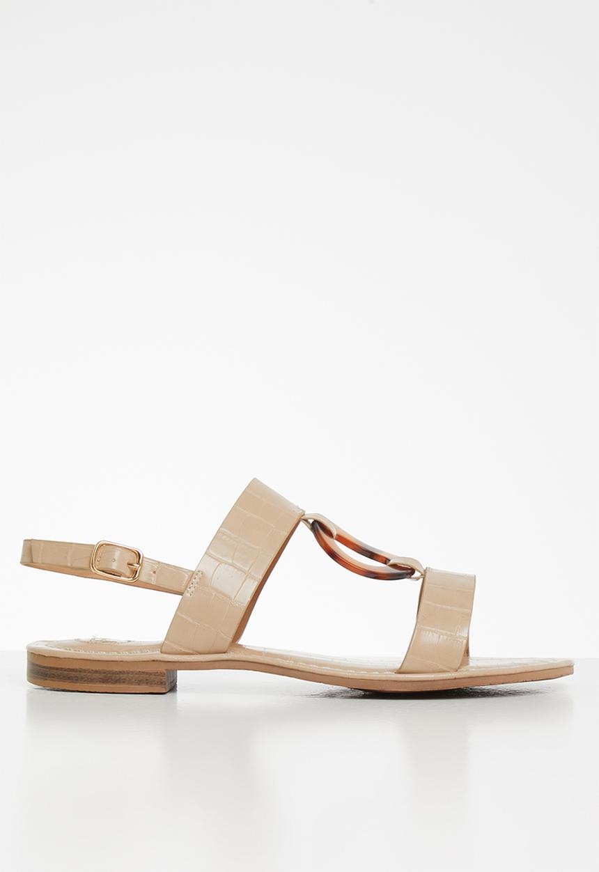 Footwork - Fleetwood sandal - beige