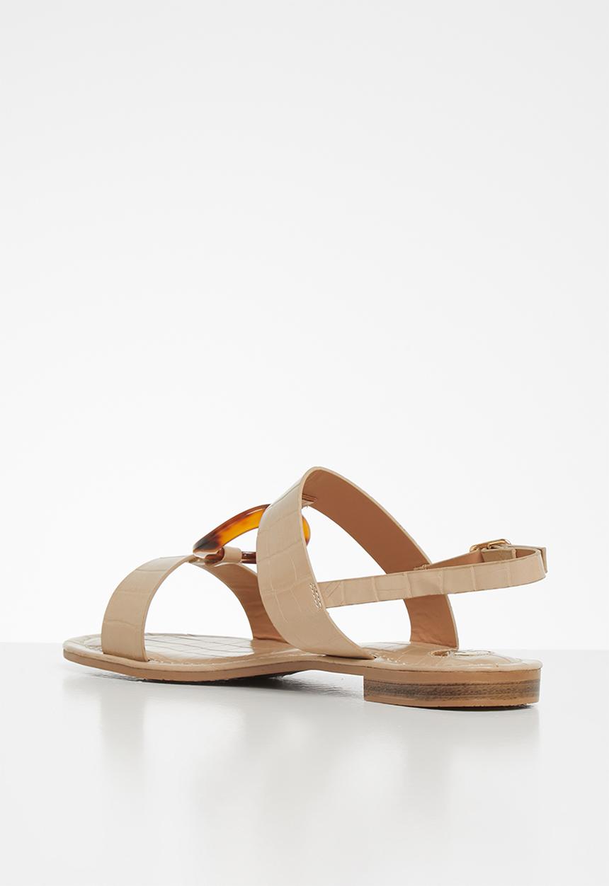 Footwork - Fleetwood sandal - beige