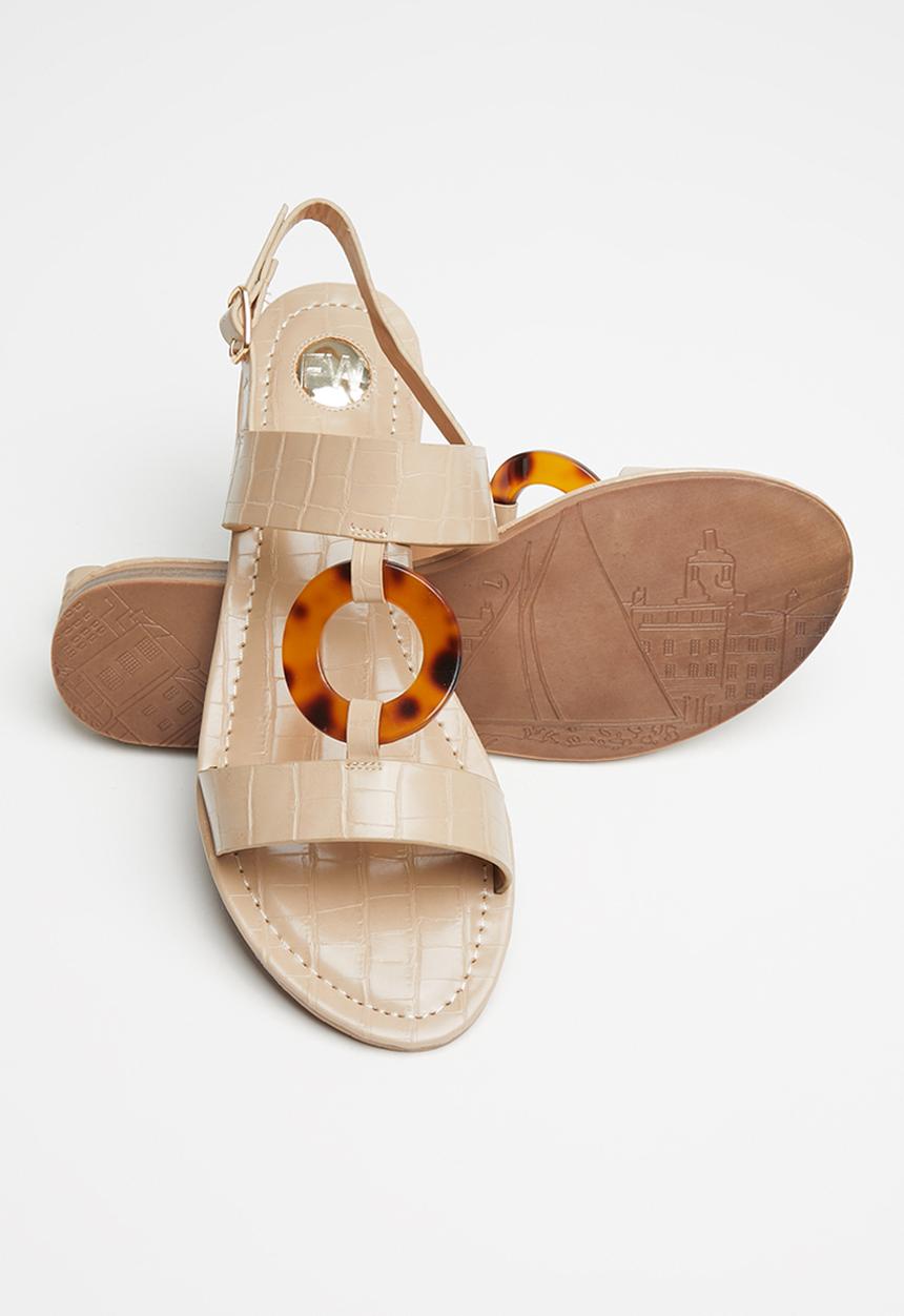 Footwork - Fleetwood sandal - beige