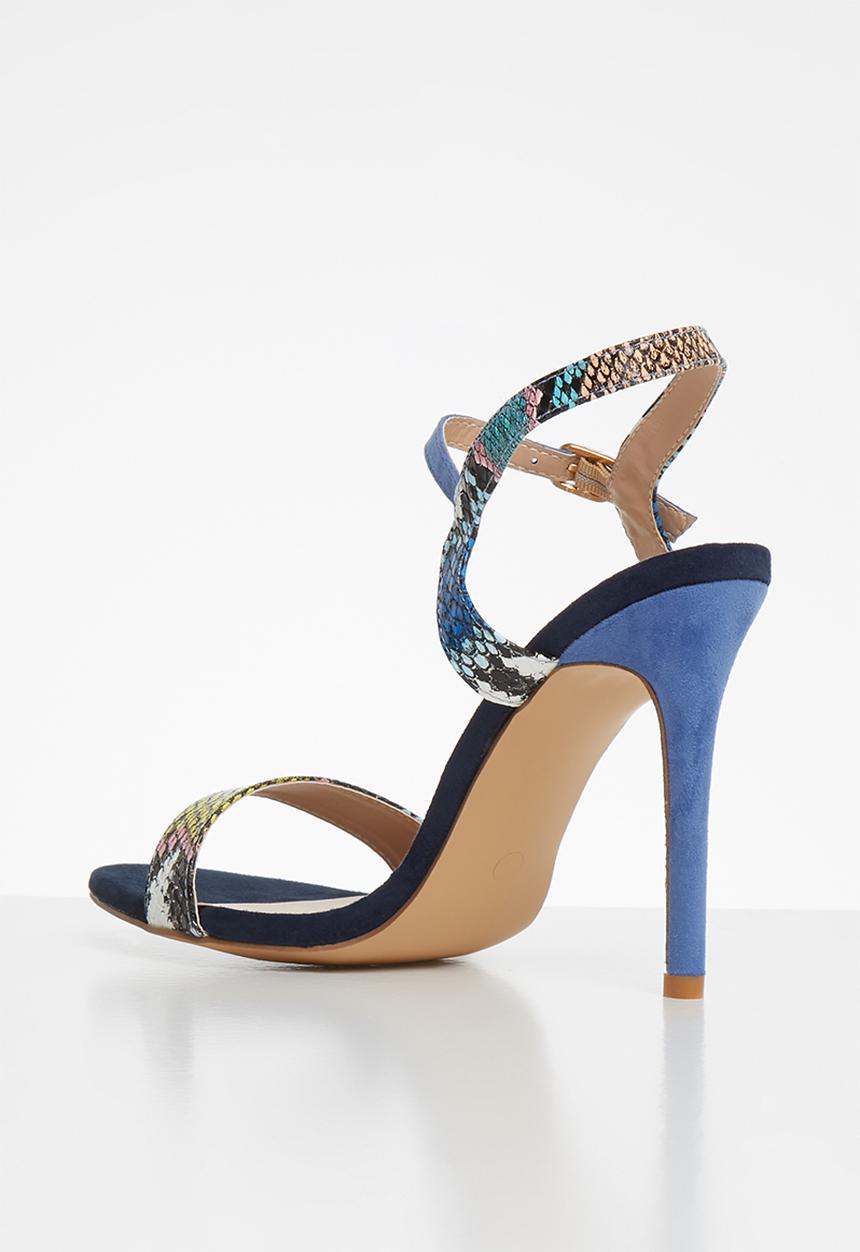 Footwork - Novah heel - blue