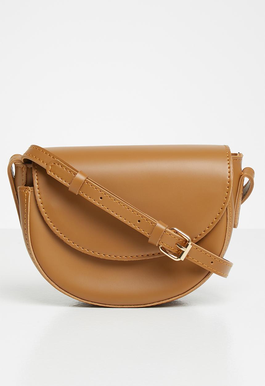 Superbalist - Meg crossbody - tan