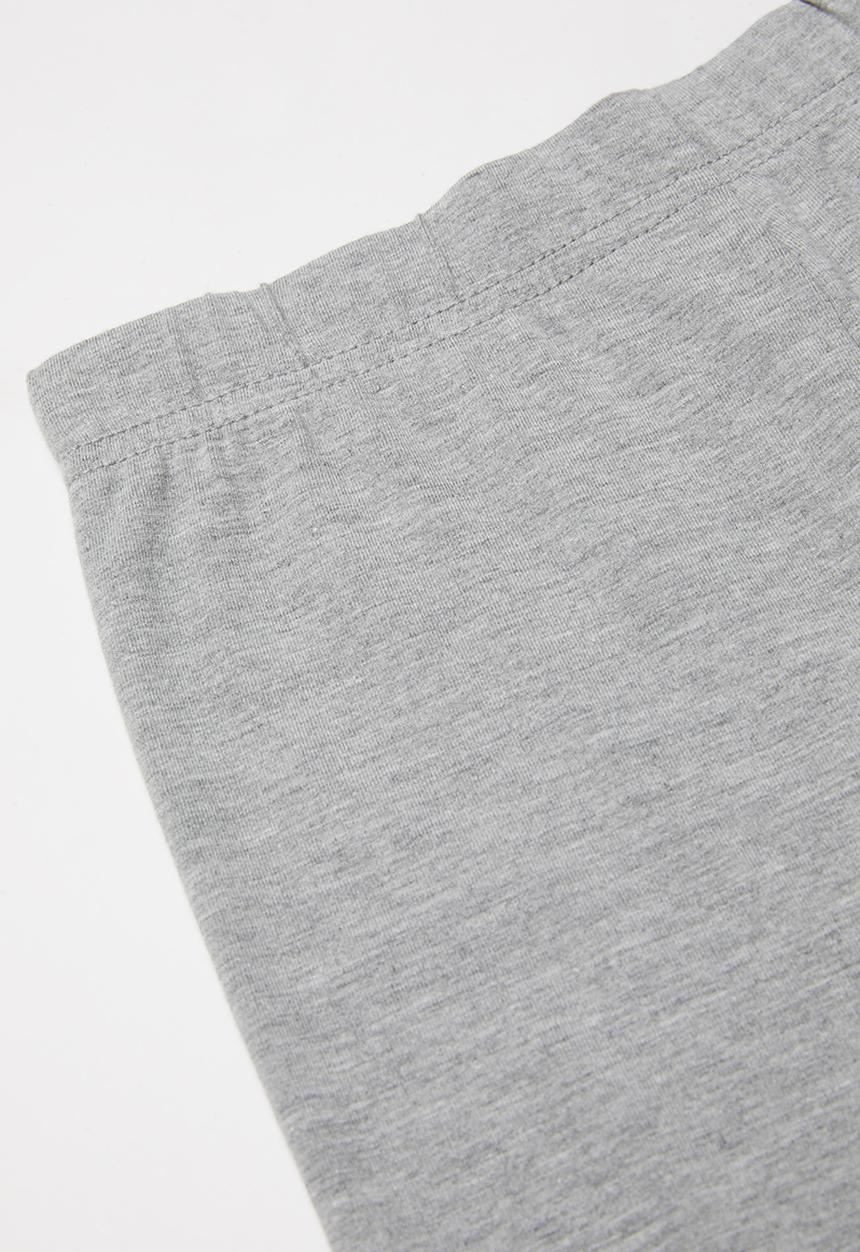 POLO - Girls sadie printed legging - grey