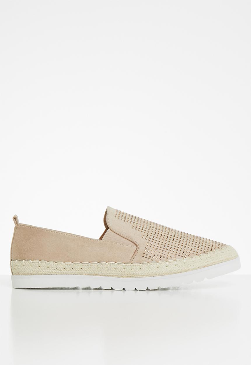 Footwork - Brij loafer - beige