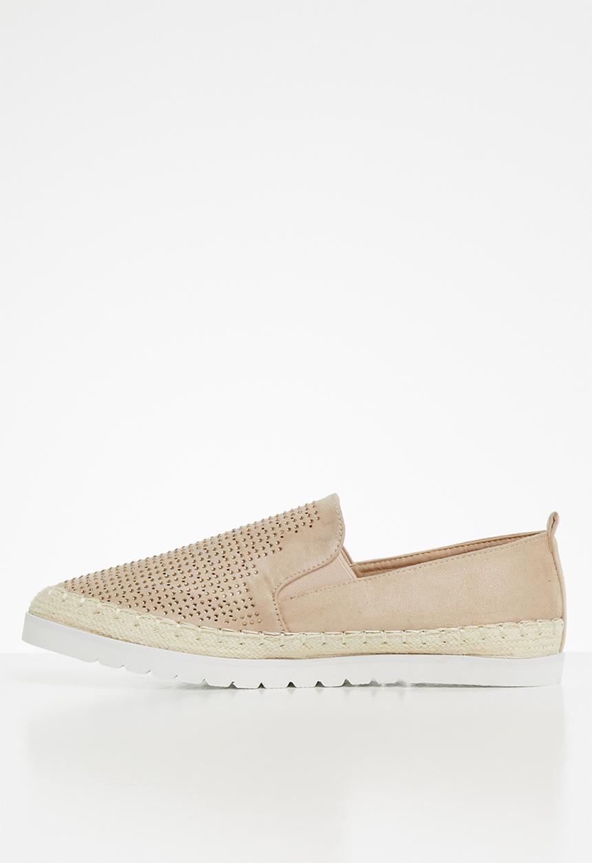 Footwork - Brij loafer - beige