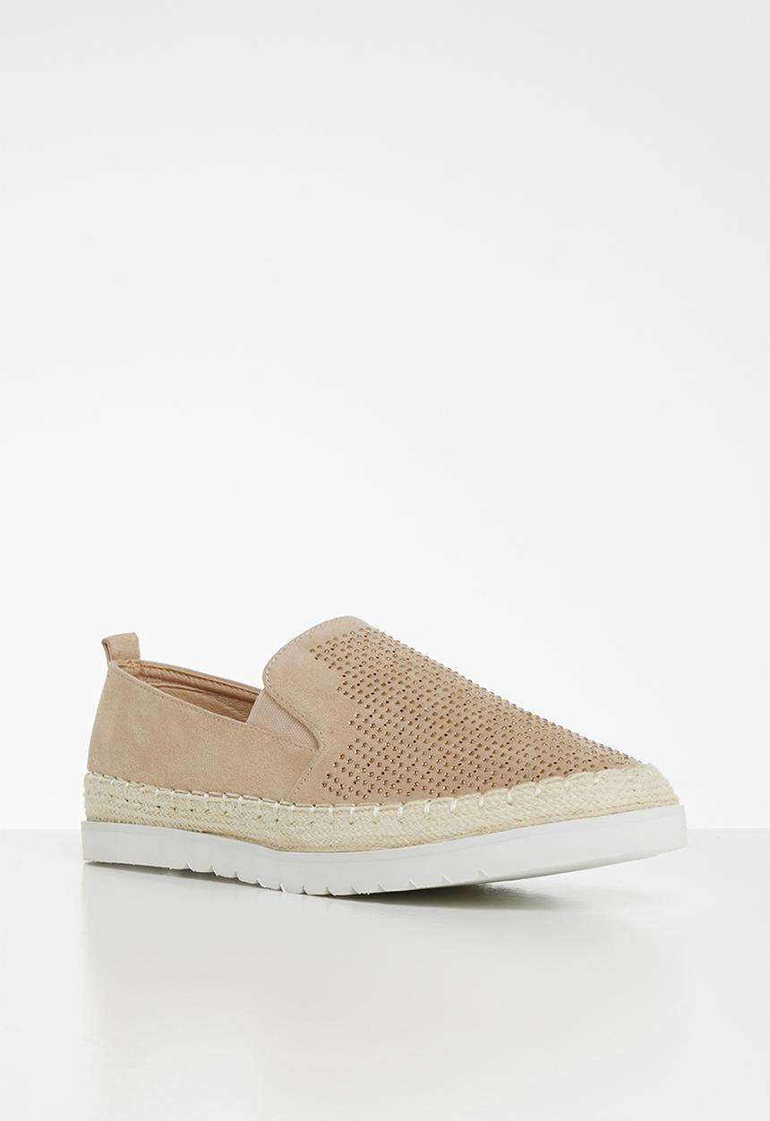 Footwork - Brij loafer - beige