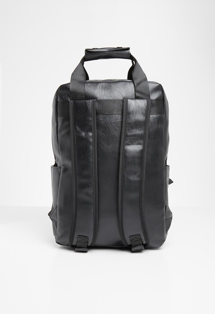 Superbalist - Lucien backpack - black