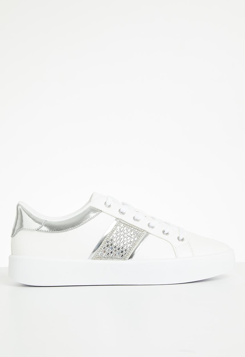 ALDO - Pernille sneaker - white