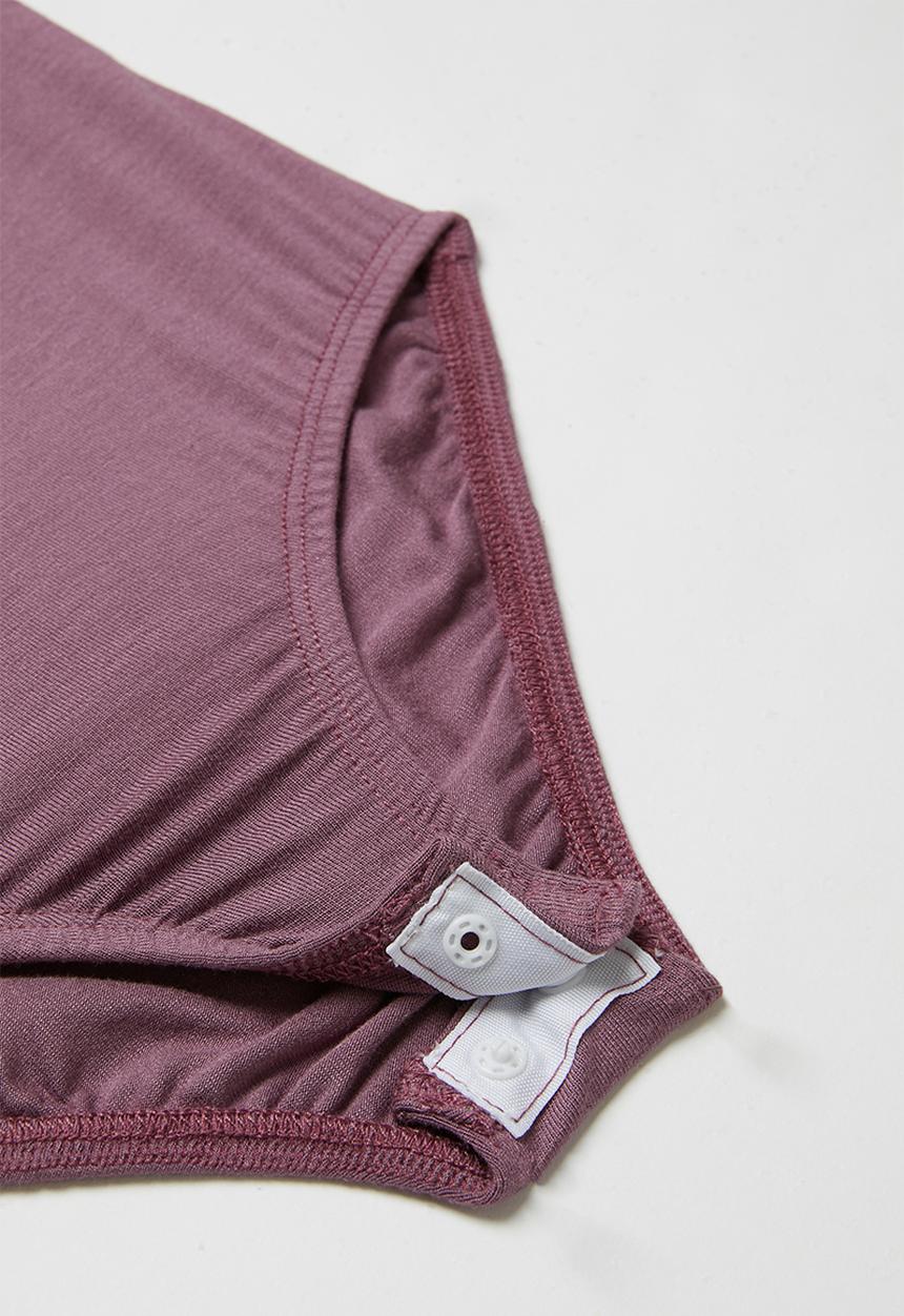 Superbalist Kids - Girls bodysuit - smokey grape