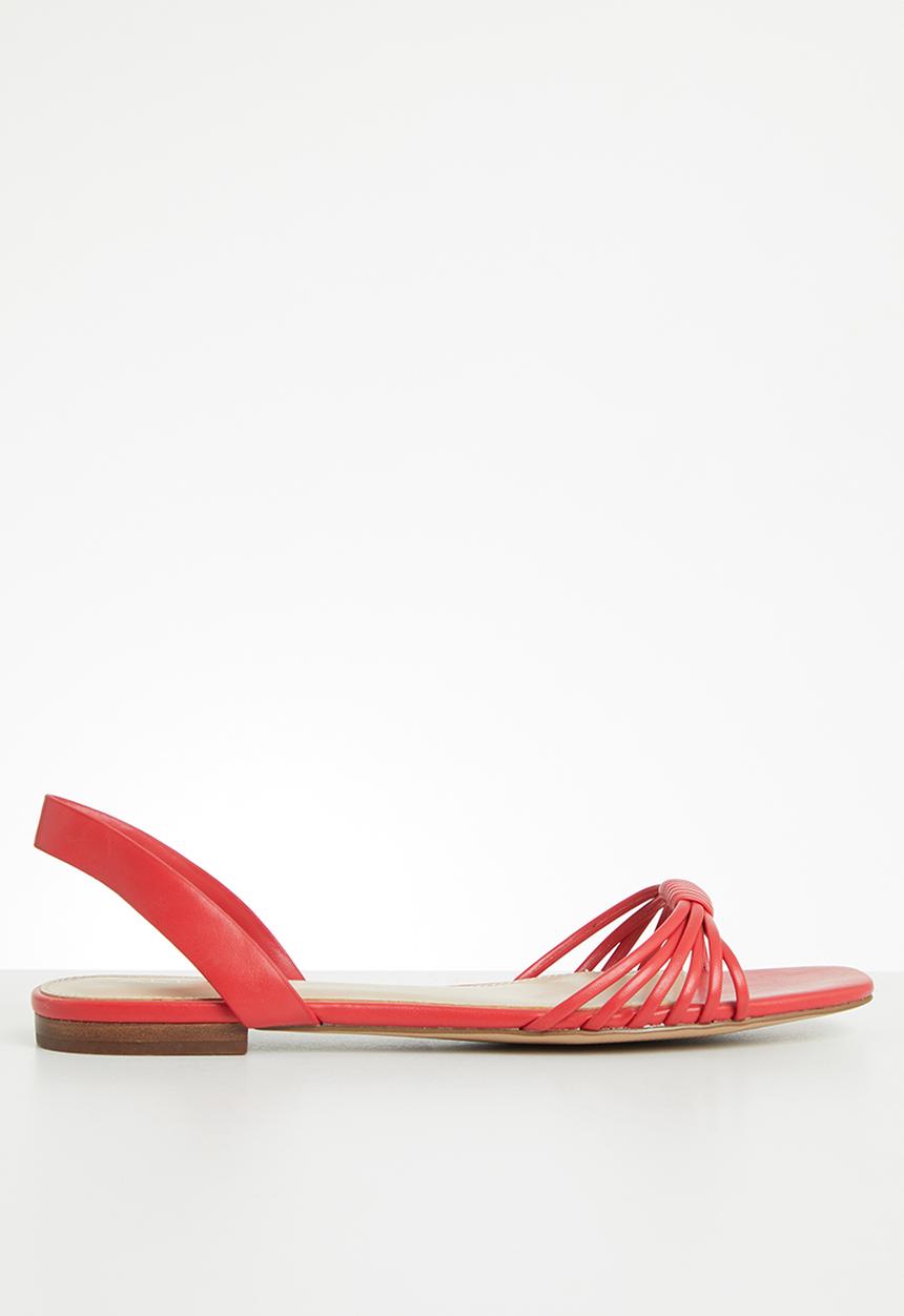 ALDO - Namora sandal - red