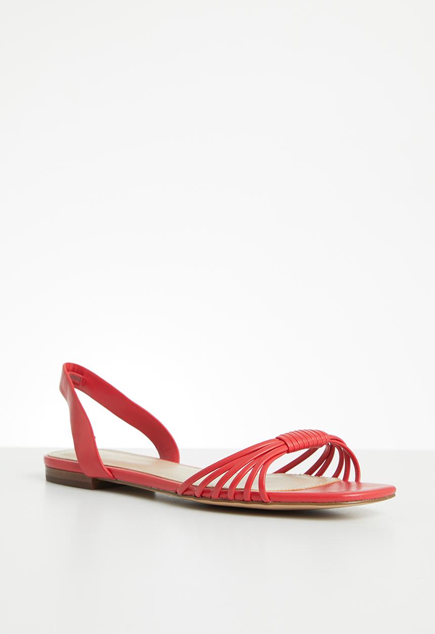 ALDO - Namora sandal - red