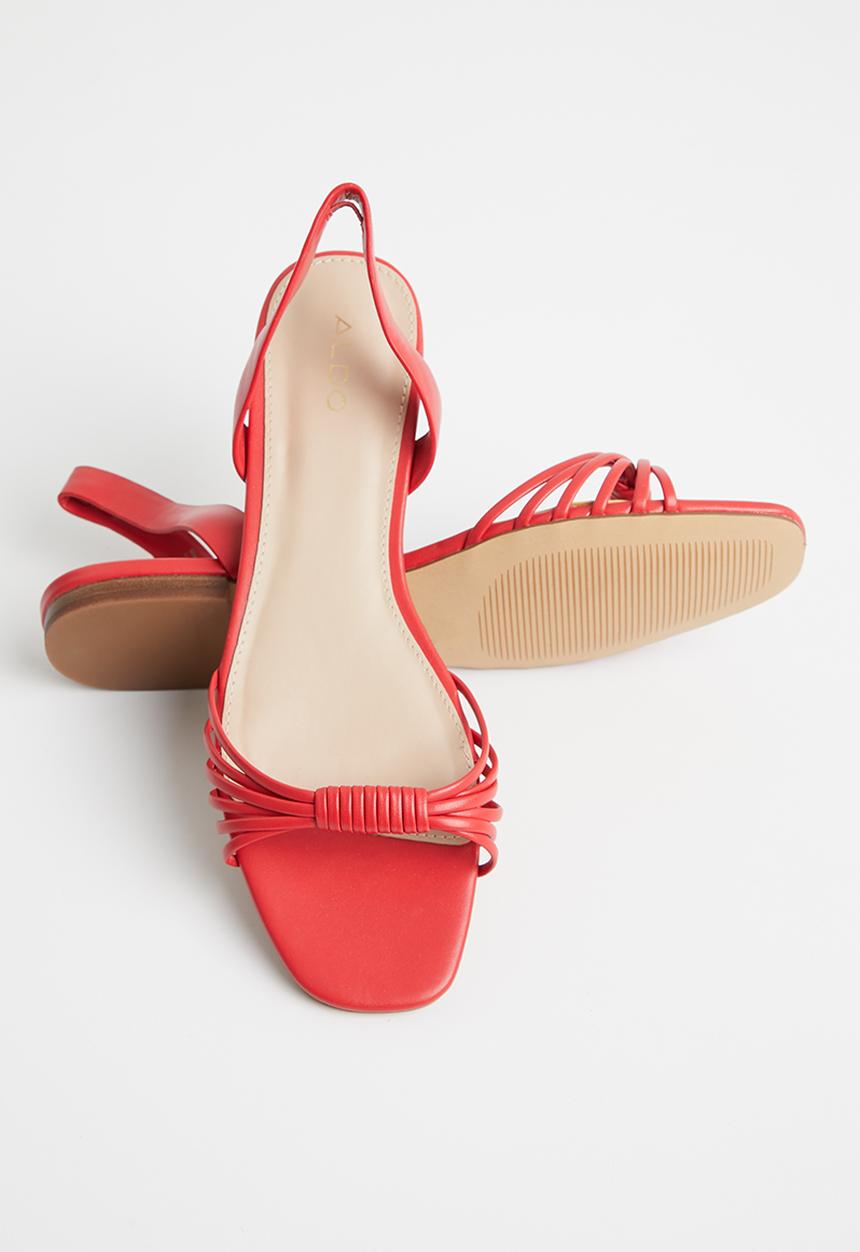 ALDO - Namora sandal - red