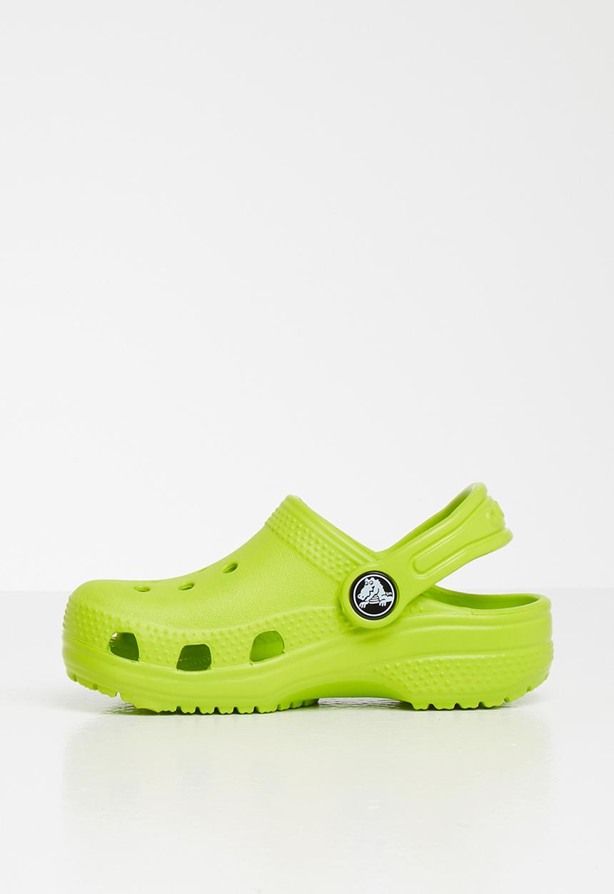 Crocs - Classic clog - lime punch