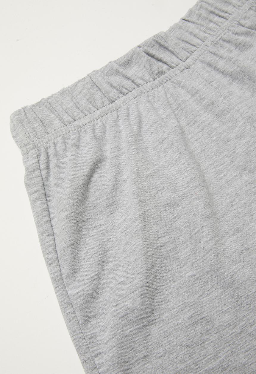 Superbalist - Nasa logo pj - navy & grey mel