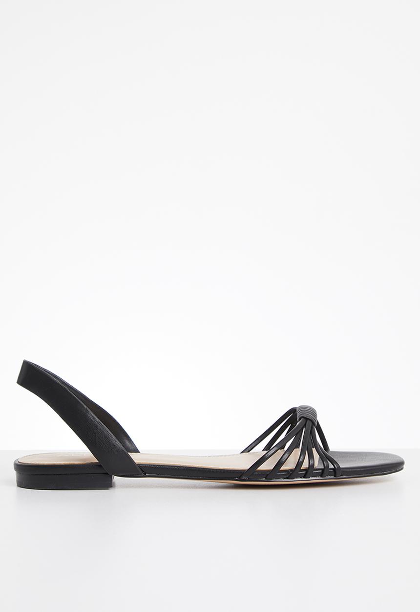 ALDO - Namora sandal - black