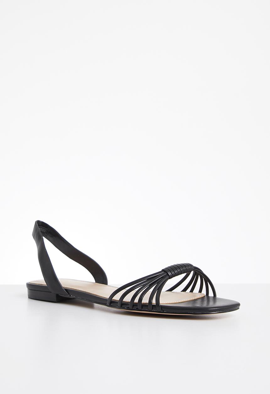 ALDO - Namora sandal - black
