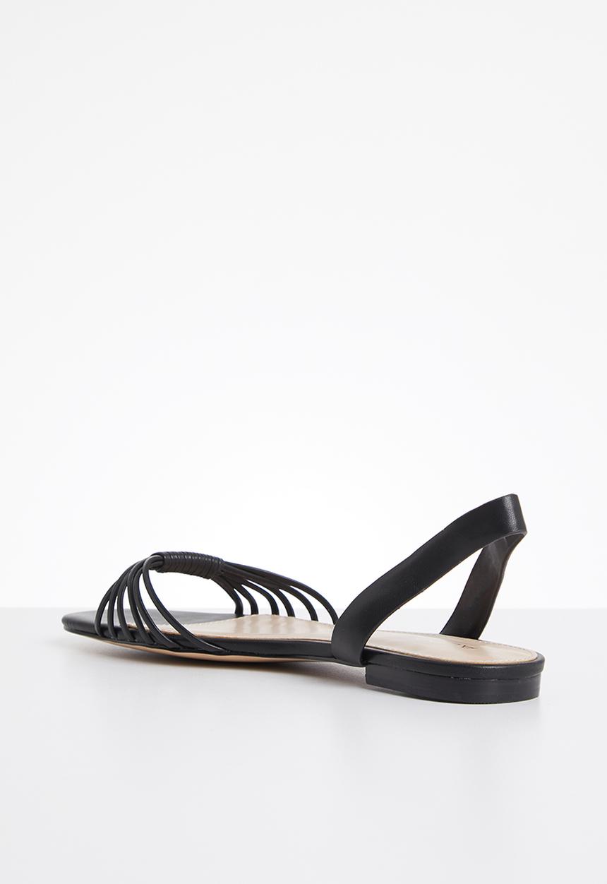 ALDO - Namora sandal - black