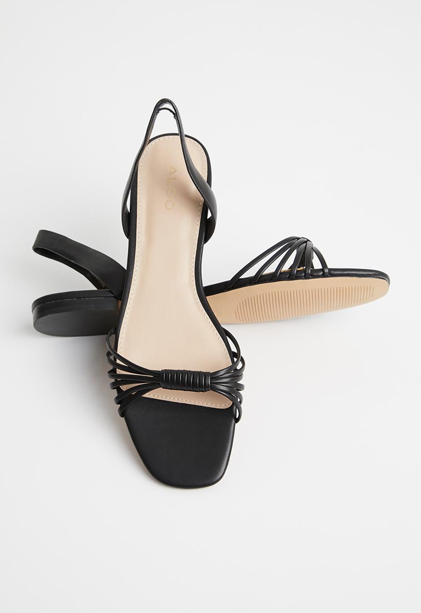 ALDO - Namora sandal - black