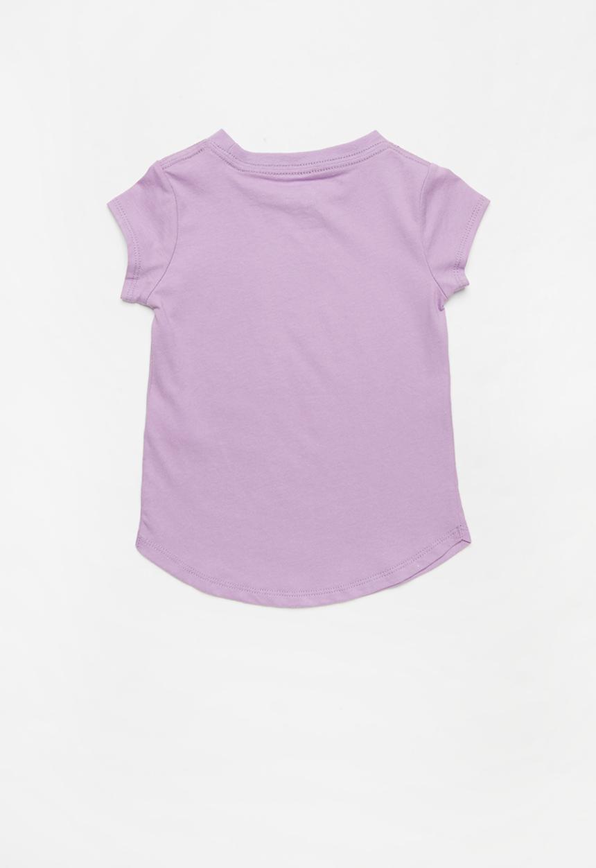 Nike - Nkg multi futura short sleeve tee - purple 