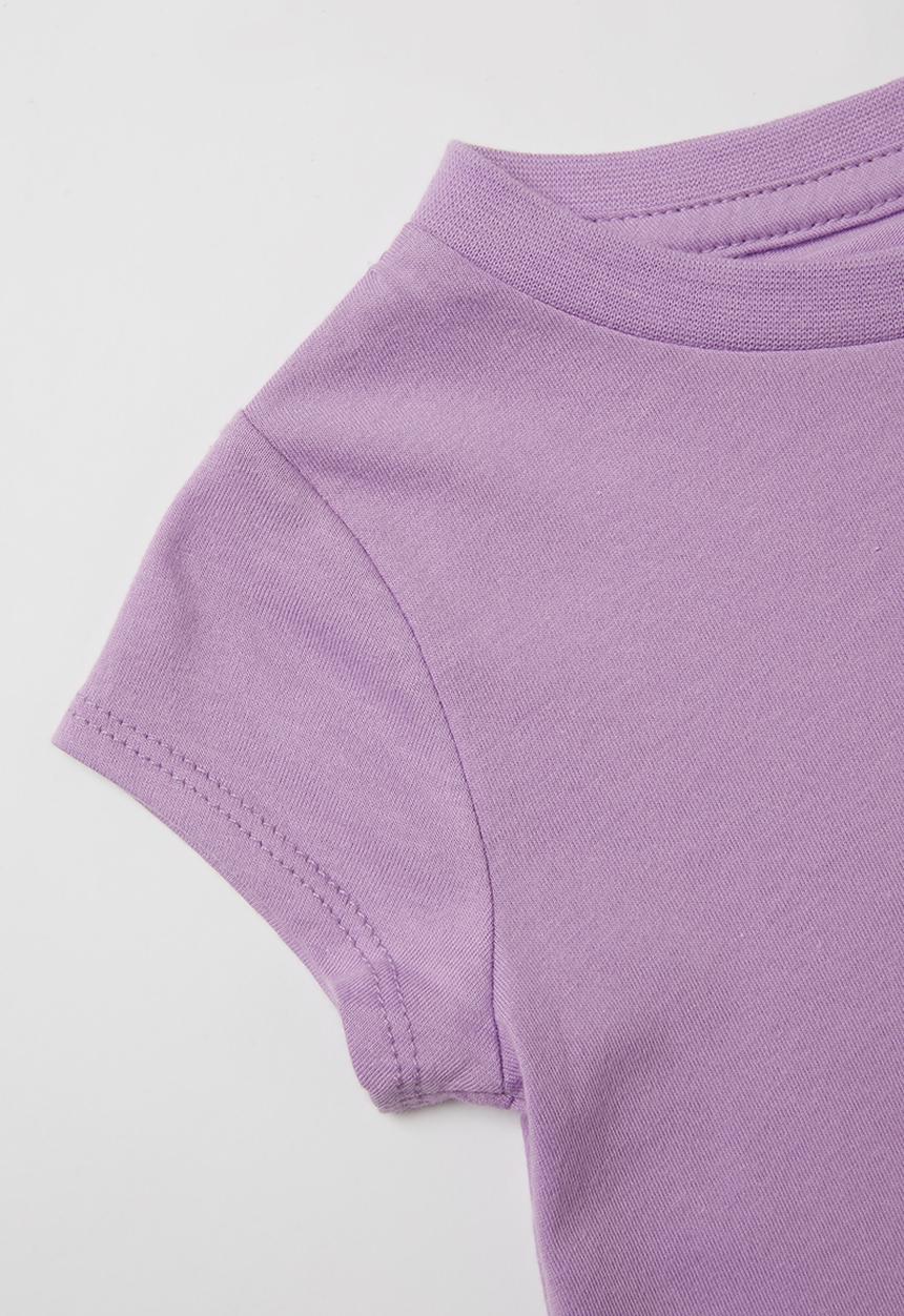 Nike - Nkg multi futura short sleeve tee - purple 