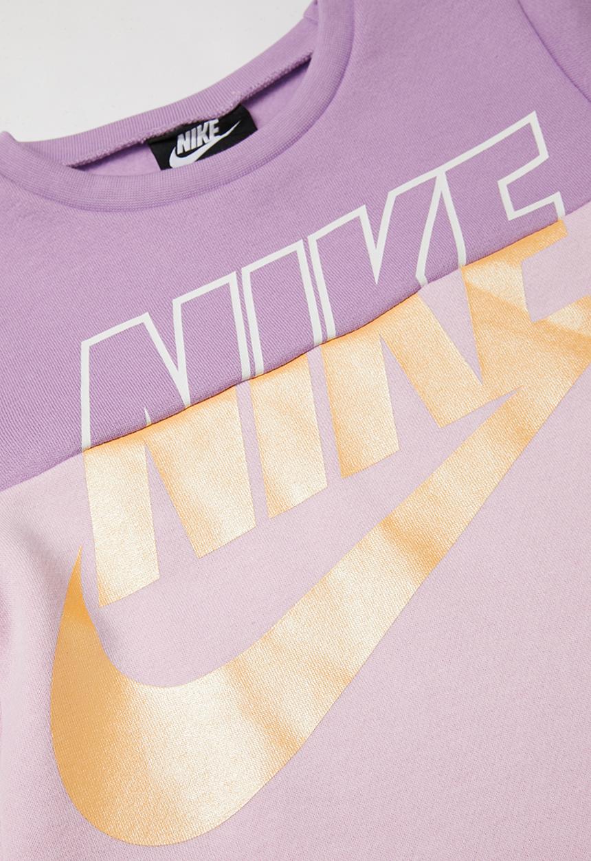 Nike - G nsw futura crew - multi 