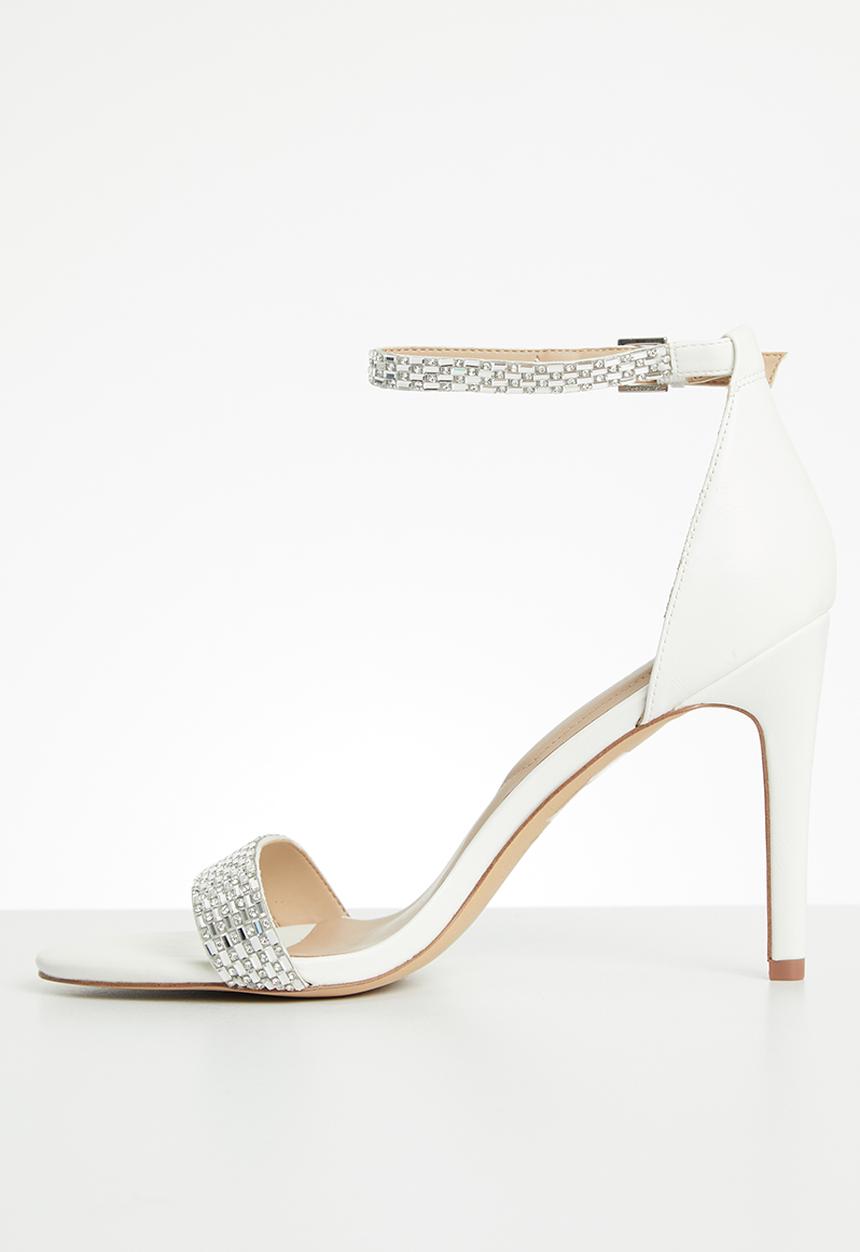 ALDO - Prommy heel - white