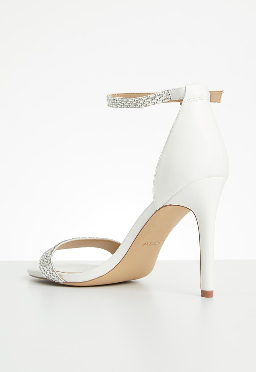 ALDO - Prommy heel - white