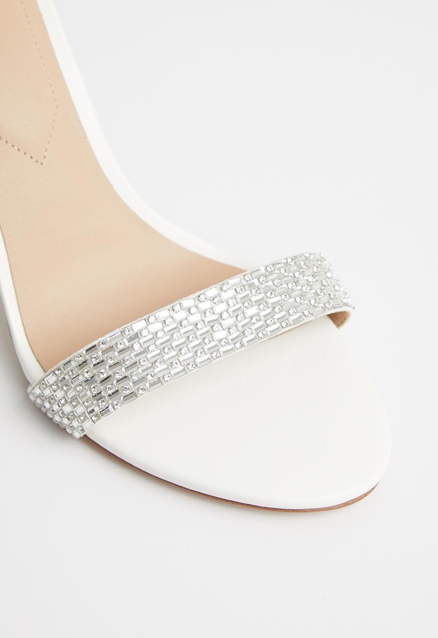 ALDO - Prommy heel - white