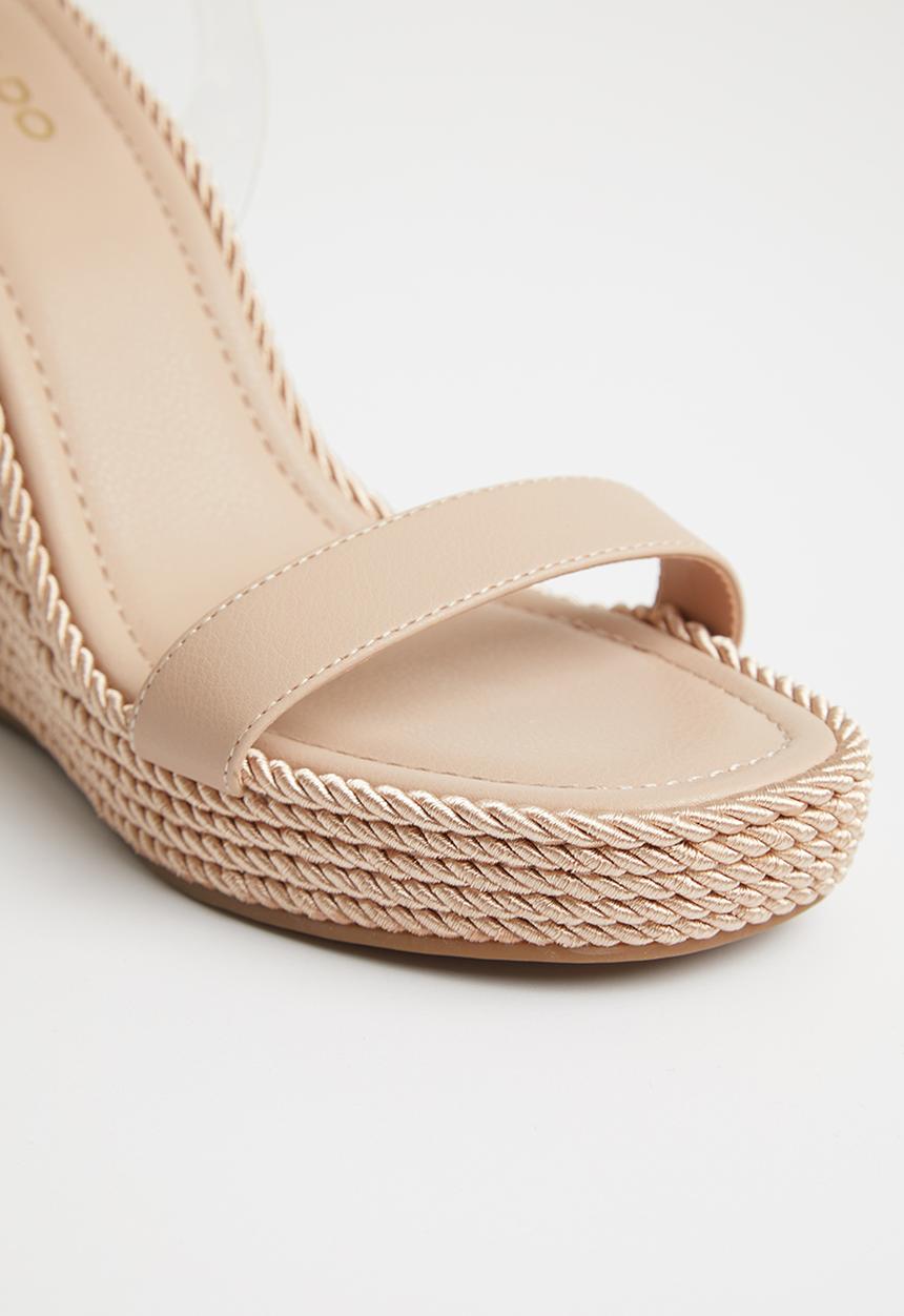 ALDO - Avgustina wedge - neutral