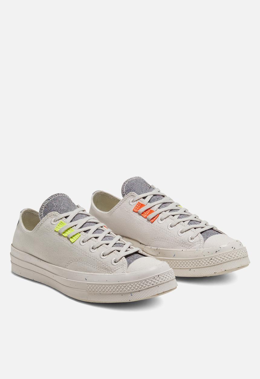 Converse - Chuck 70 renew regrind foxing ox - pale putty
