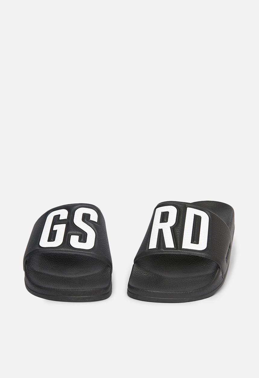 G-STAR - Cart gsrd slide - black