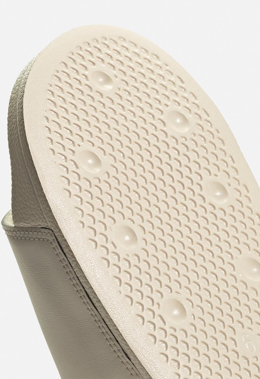 adidas Originals - Adilette lite w - linen/gold met/linen