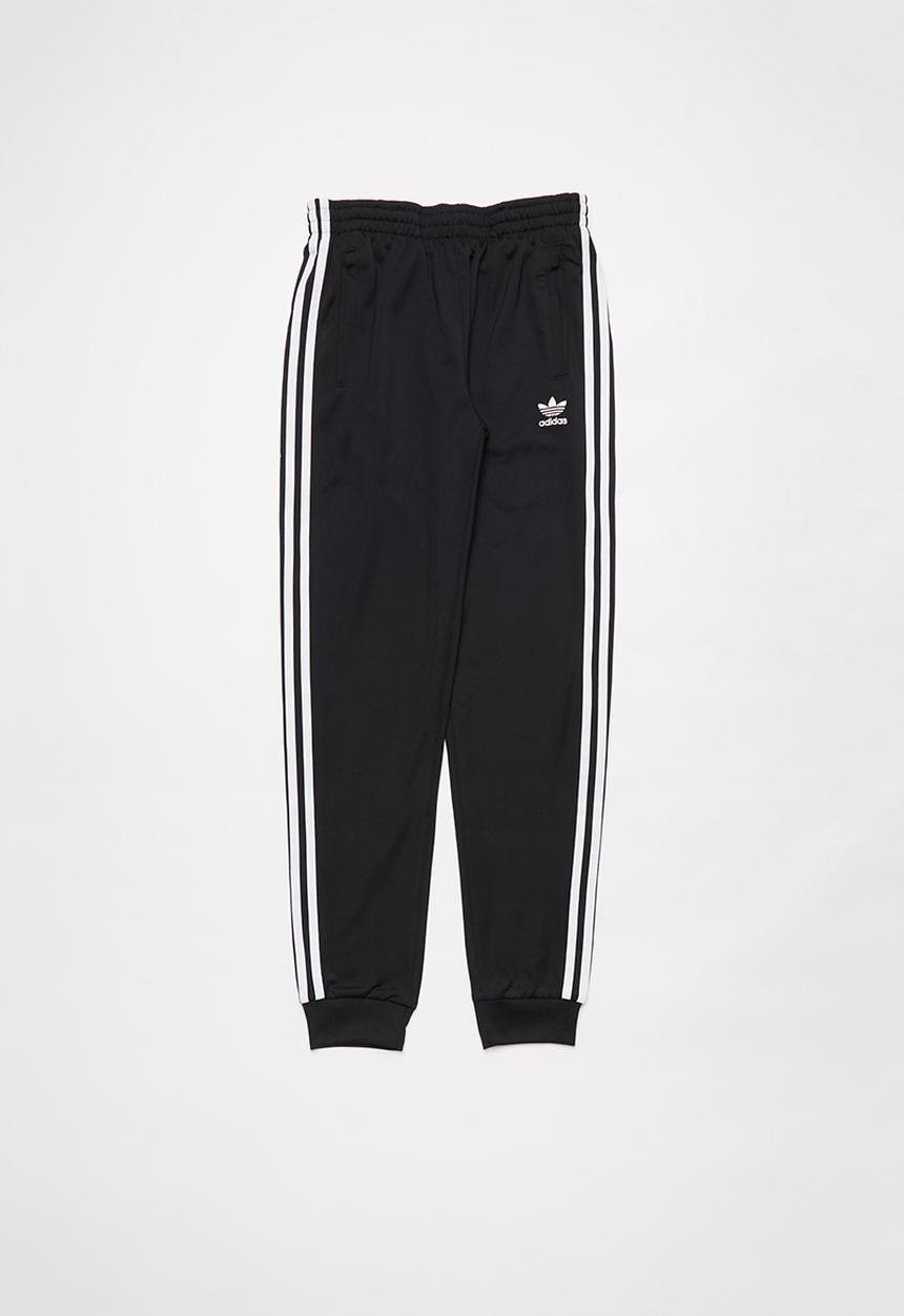 adidas Originals - Sst trackpant y - black & white