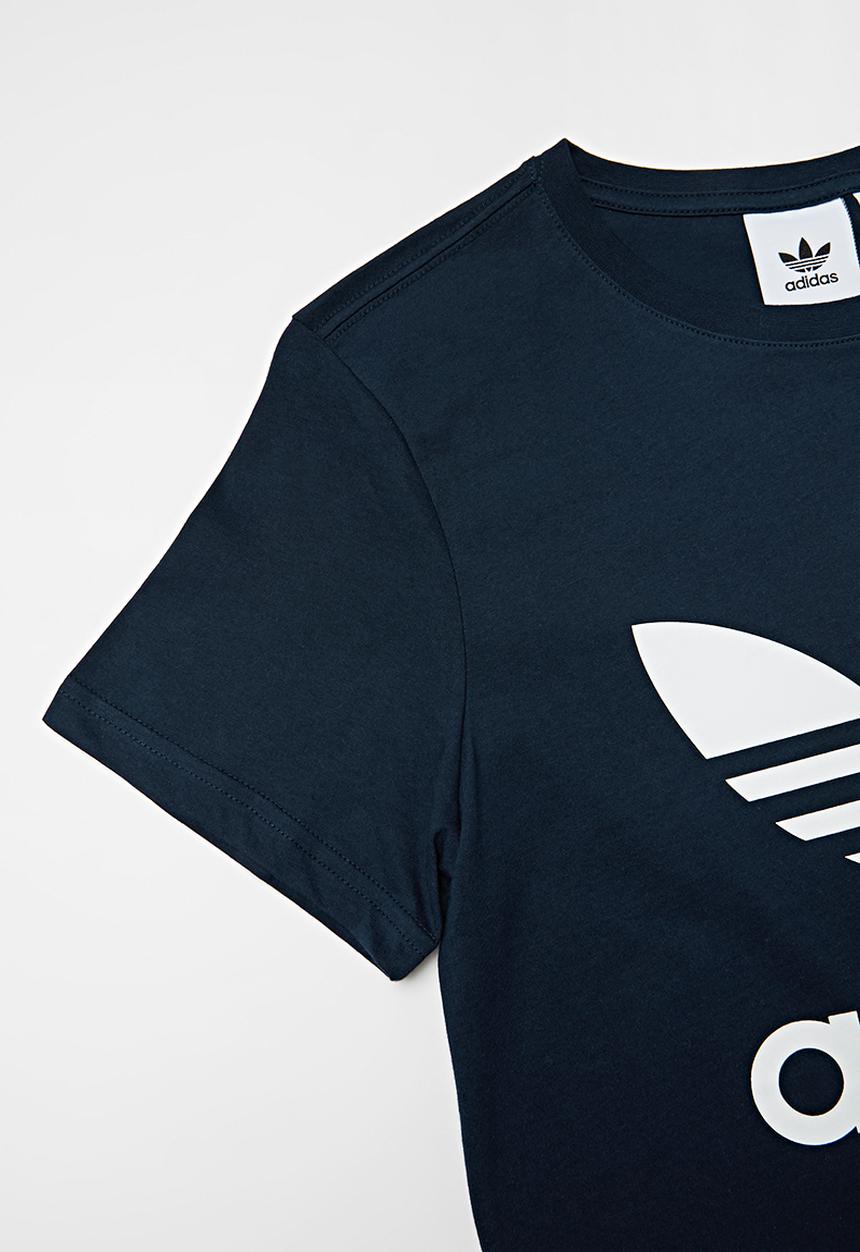 adidas Originals - Trefoil tee - navy