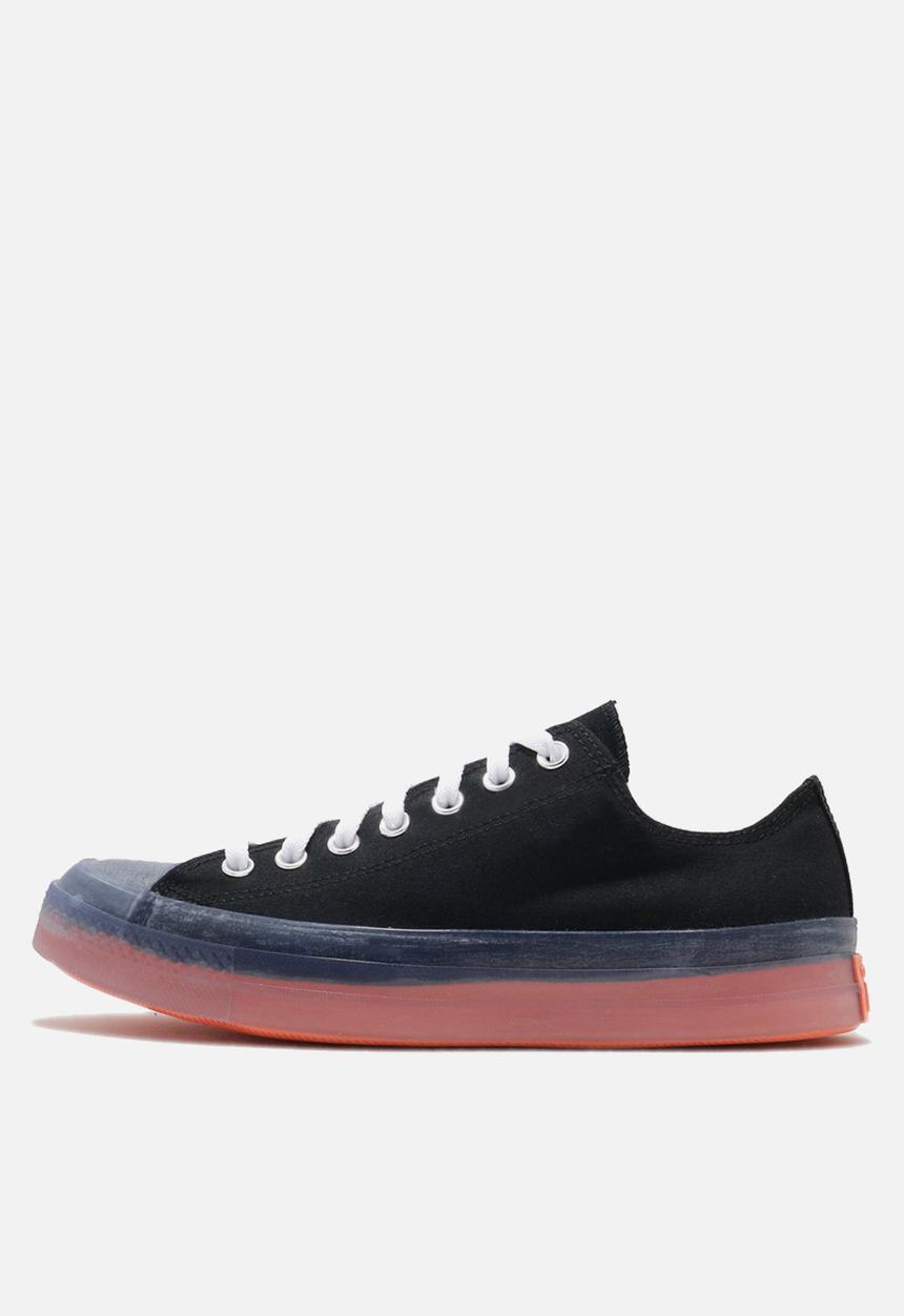 Converse - Chuck Taylor All Star cx stretch canvas - black / white / wild mango