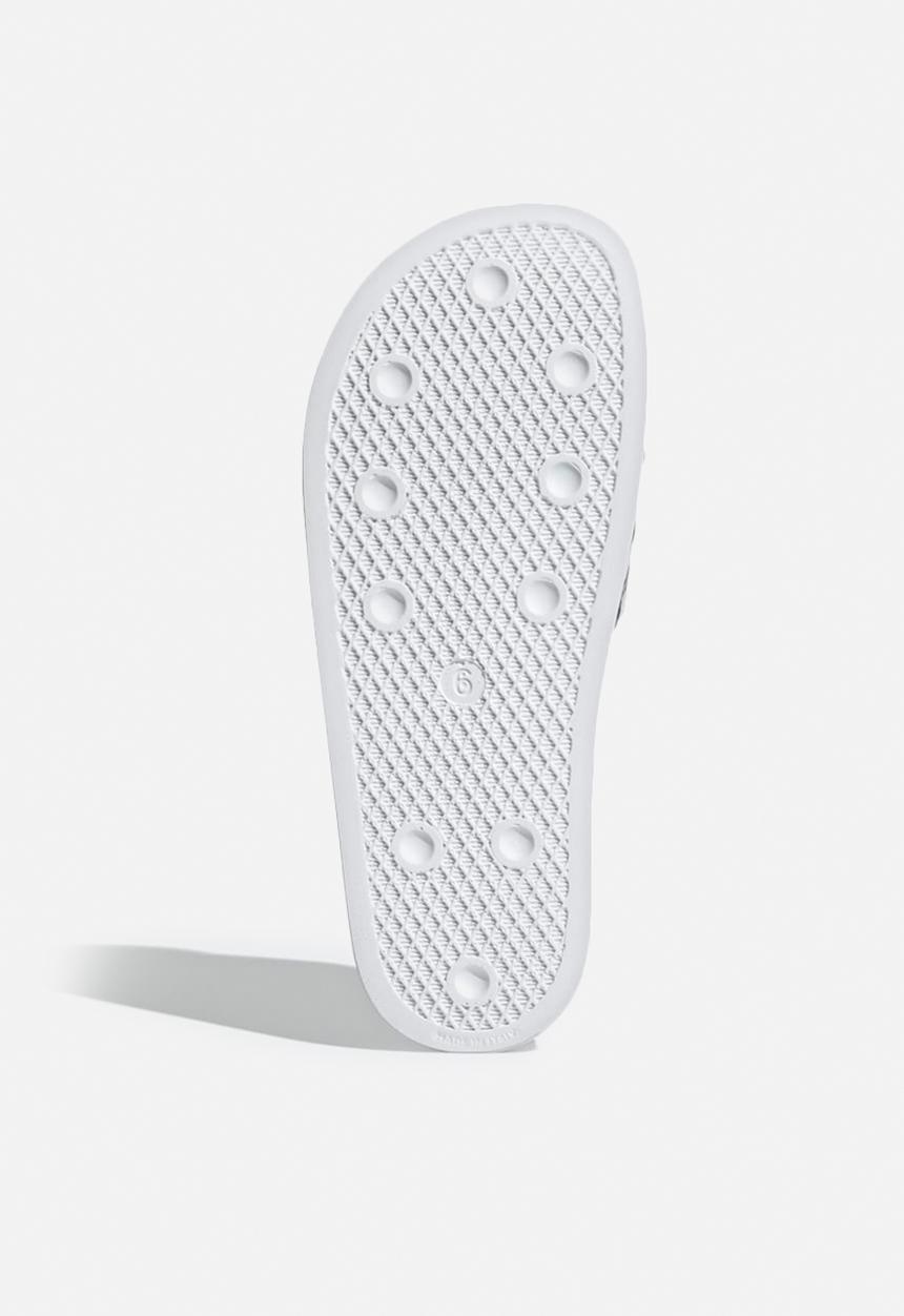 adidas Originals - Adilette w - white