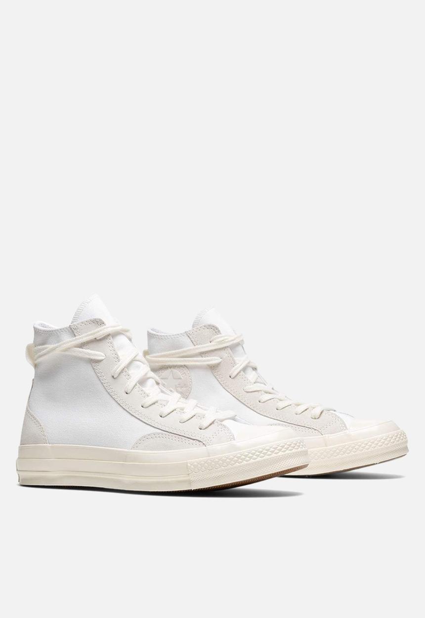 Converse - Chuck 70 canvas hi - white & egret