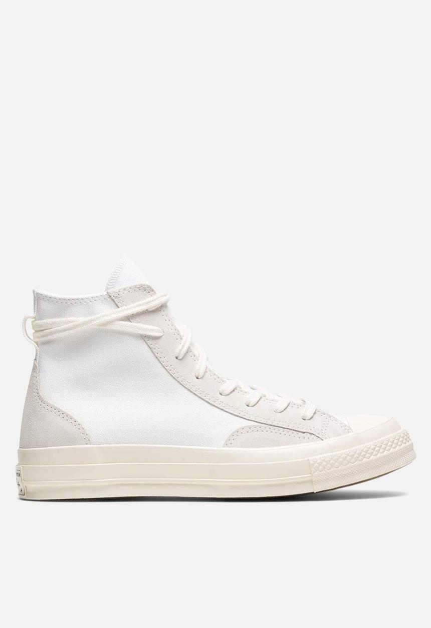 Converse - Chuck 70 canvas hi - white & egret