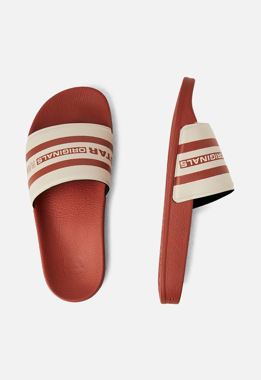 G-STAR - Cart slide iv wmn - auburn & bisque